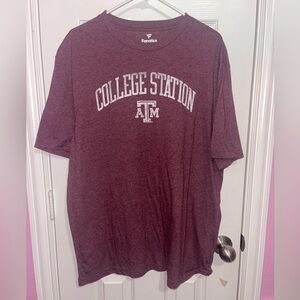 XL A&M t-shirt